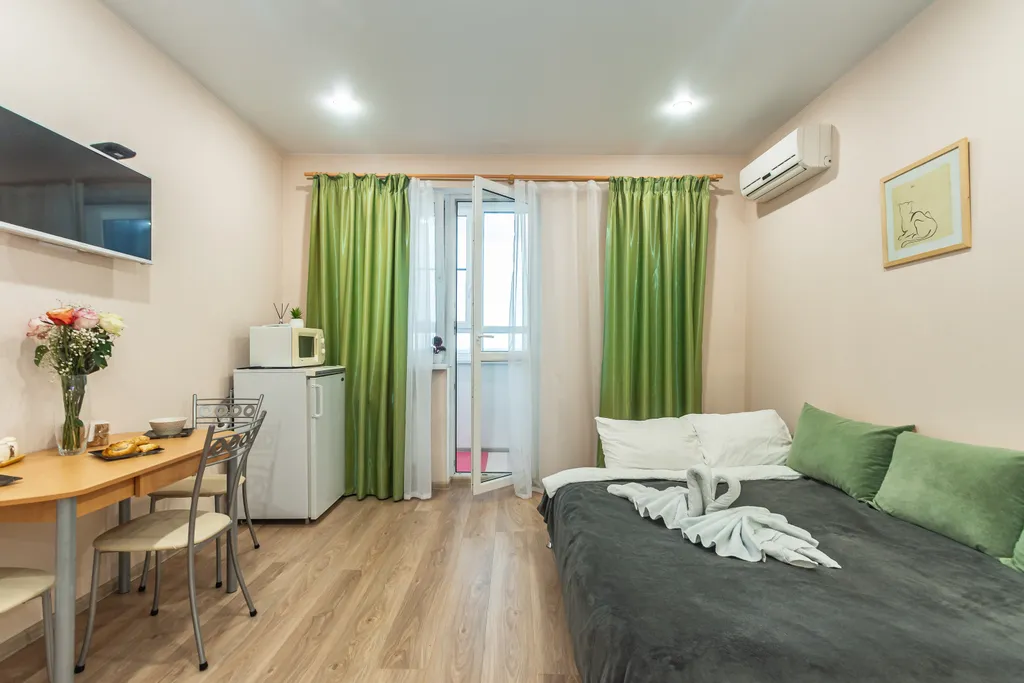 1-комнатная Квартира