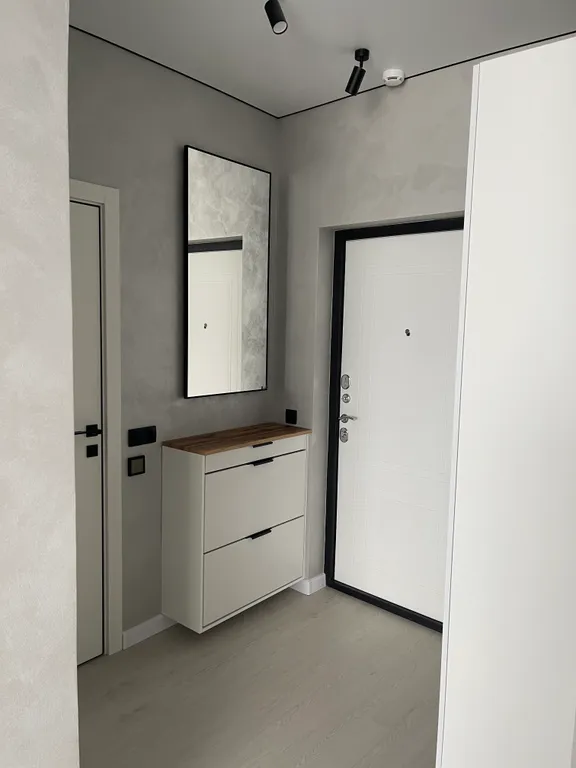 2-комнатная квартира в новом доме