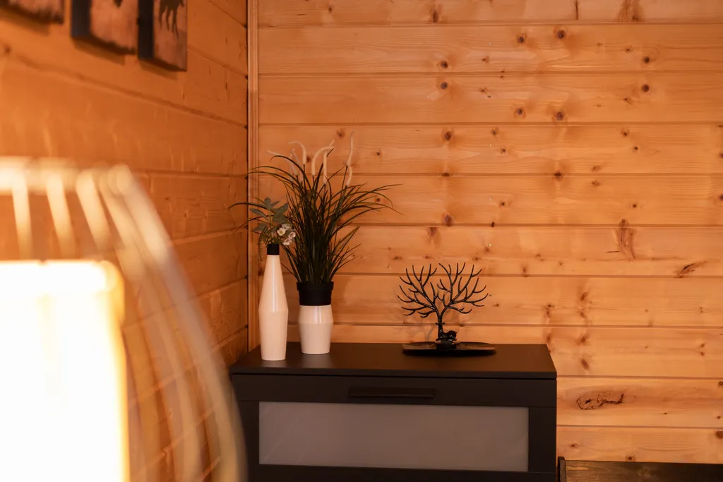 Дом с камином76