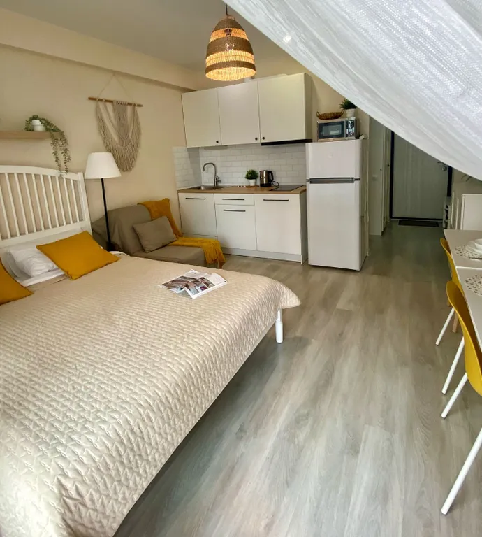 Студия у моря в ЖК Каравелла Португалии