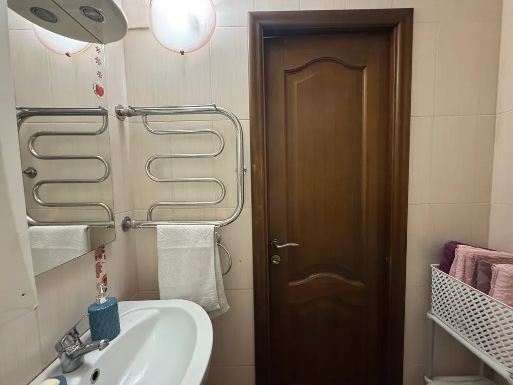 Красивая комфортная 3-комнатная квартира в Кировском районе