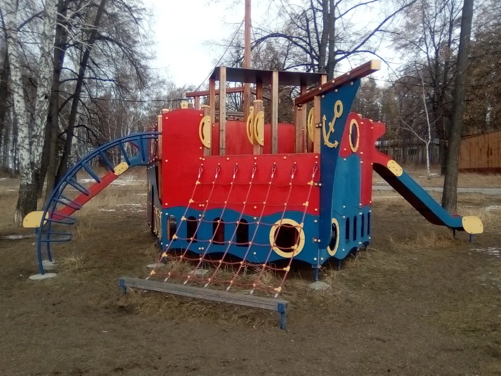 Квартира на берегу озера Банное