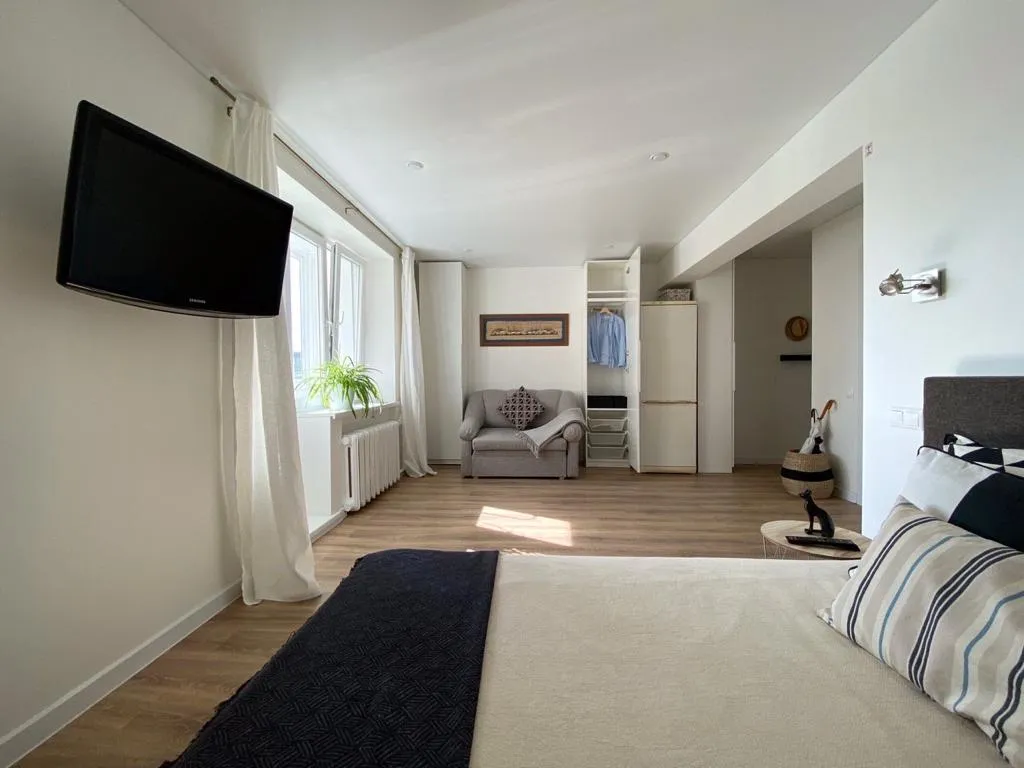 MaxRealty24 квартира недалеко от м. Тушинская, аэропорта Шереметьево — аренда посуточно в Москва