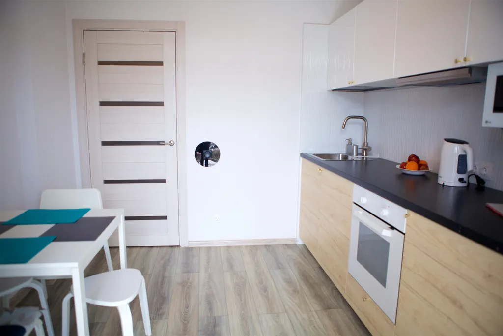 Уютная квартира в новом ЖК Холидей Хаус