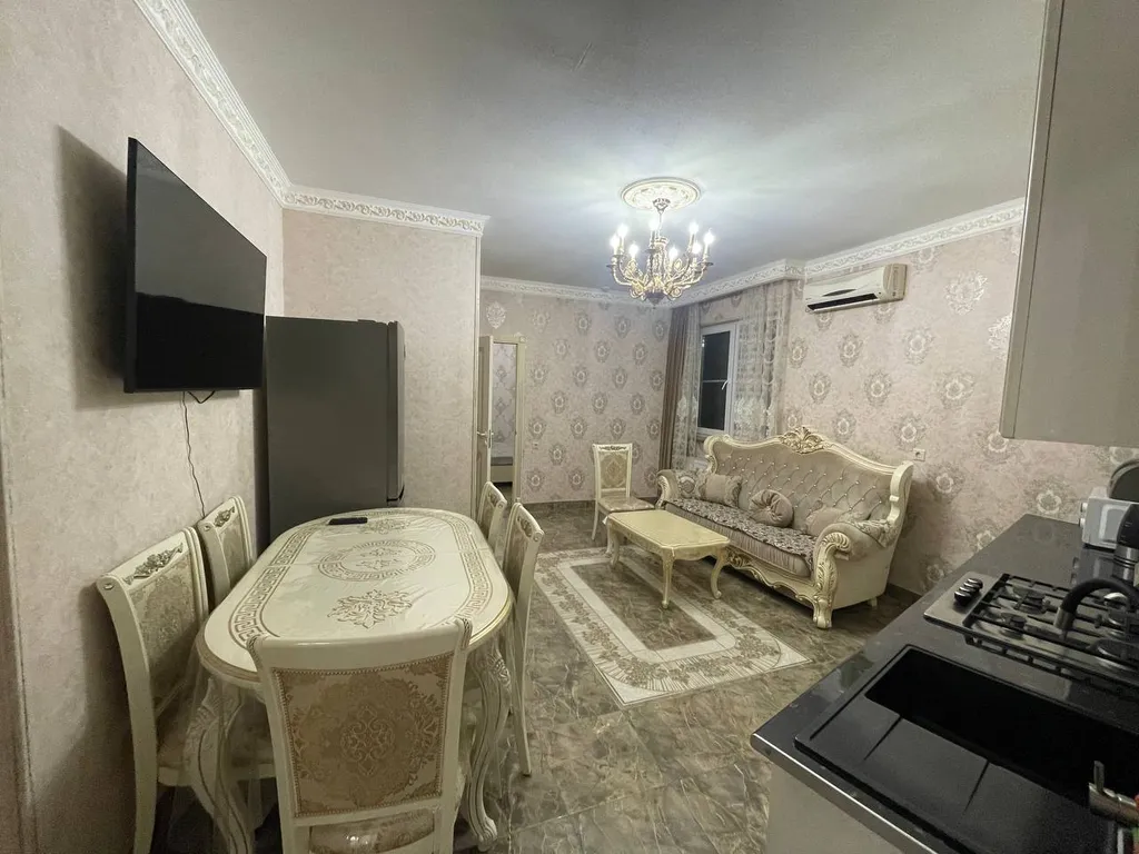 Квартира 2-комнатная Квартира — Анапа