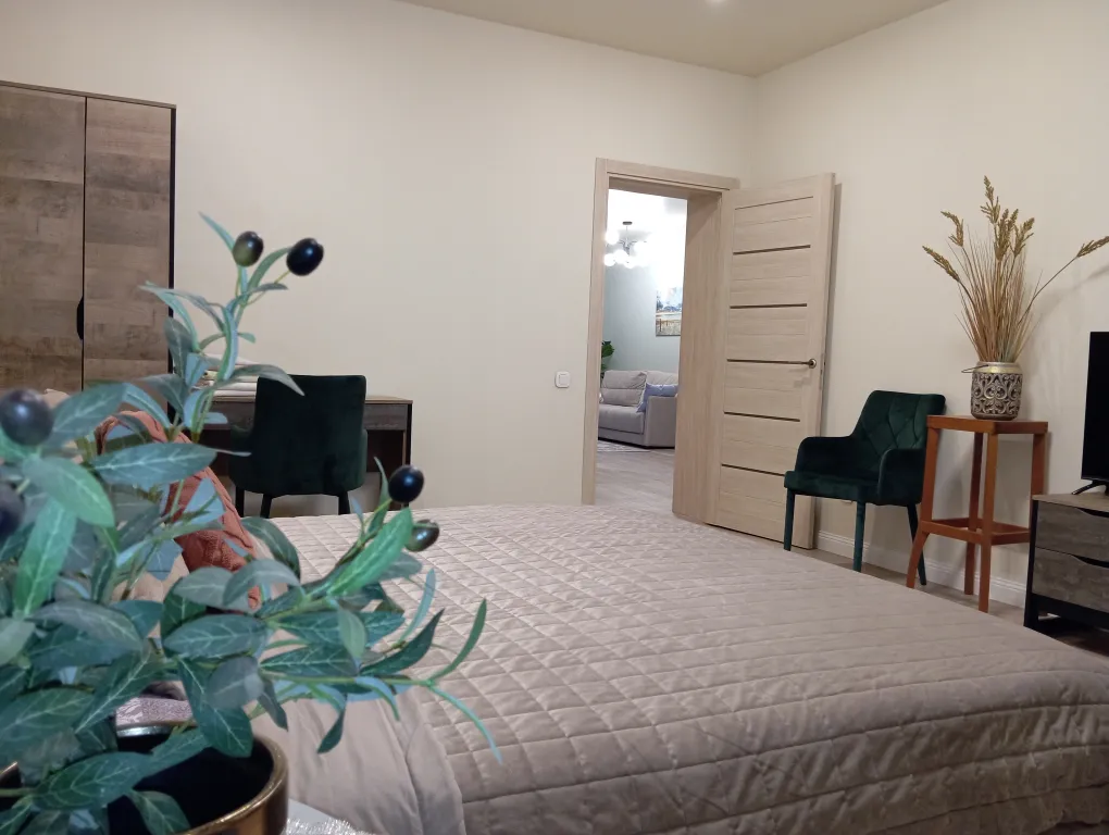 Квартира Просторная квартира на Балтийском побережье — Светлогорск