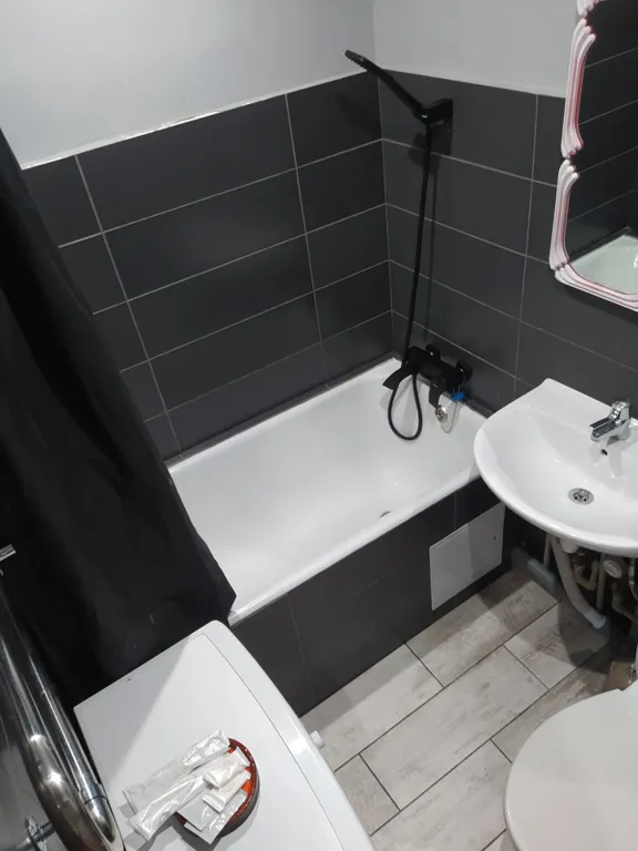 Уютная современная квартира