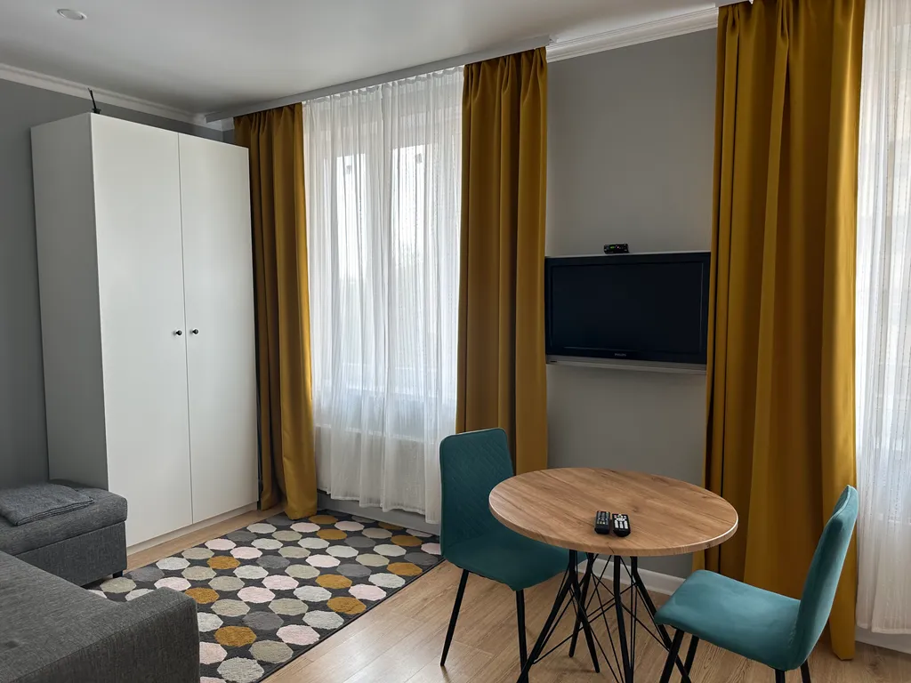 Уютная квартира в центре города