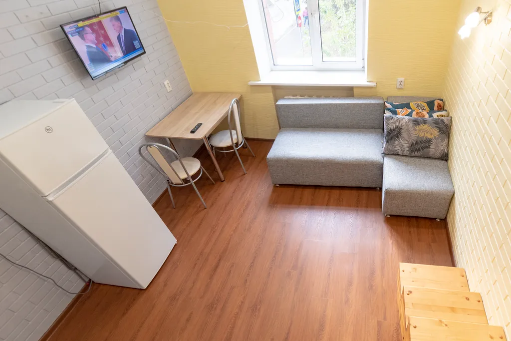 Квартира Двухуровневые апартаменты — Москва