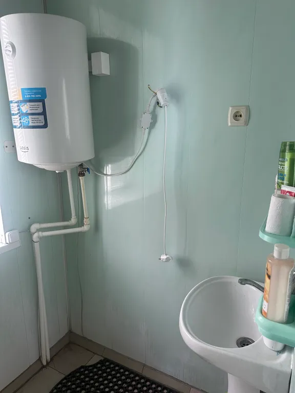 Дача с выходом на море.