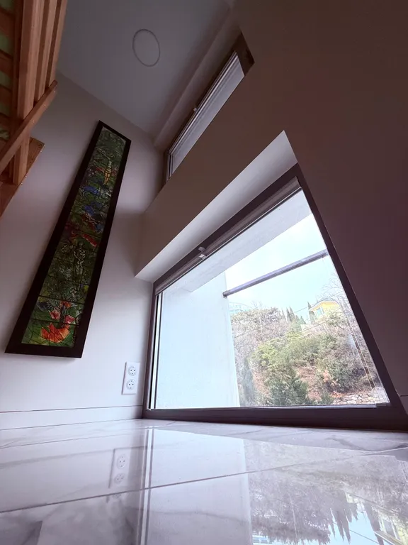 Дизайнерская квартира с видом на Ай-Петри