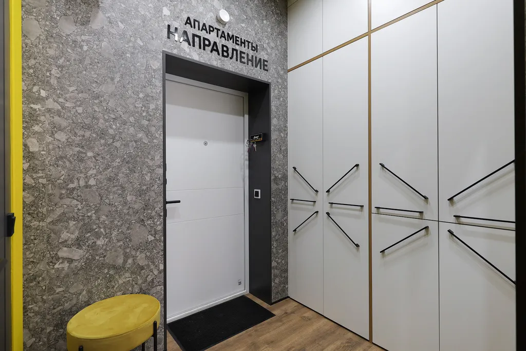 Квартира Апартаменты направление — Светлогорск