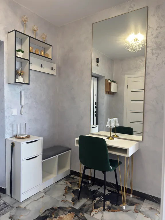 Квартира Уютная квартира — Сальское