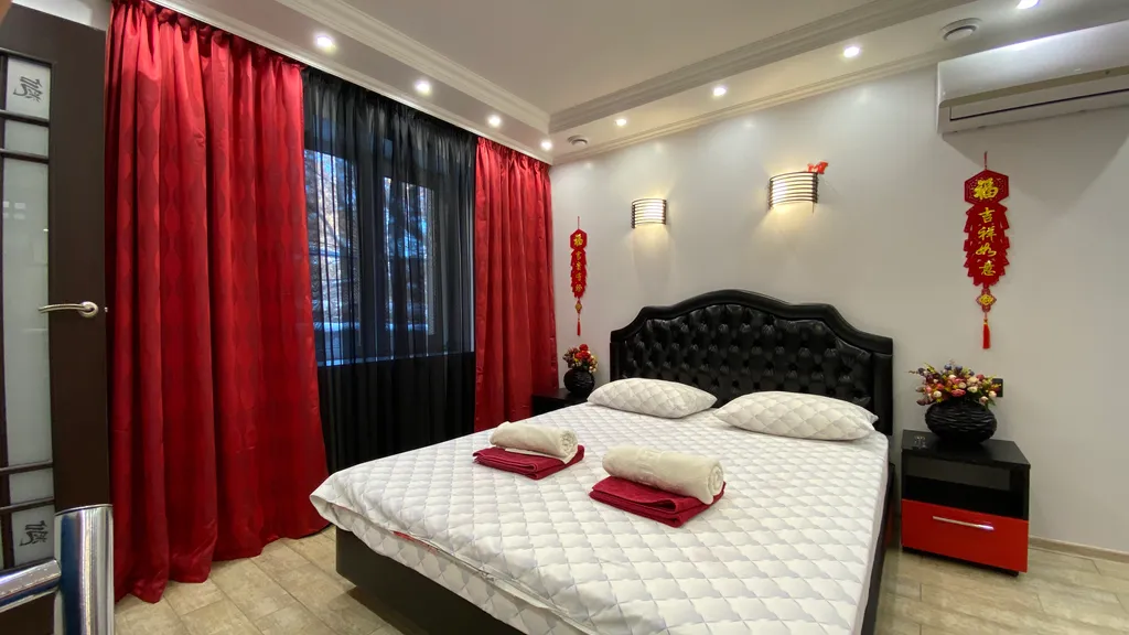 Чистота и уют в самом центре