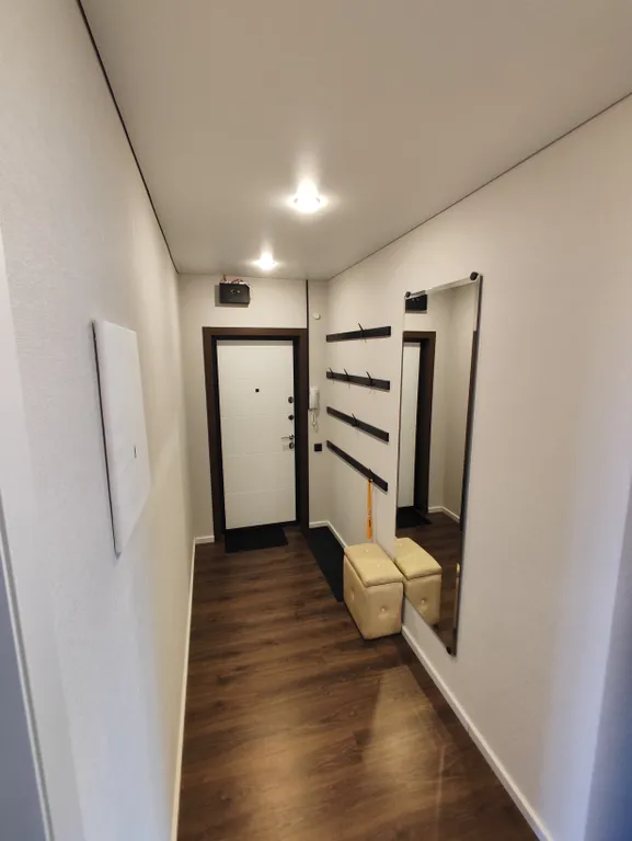 У нас как в отеле. А матрас — Ascona!