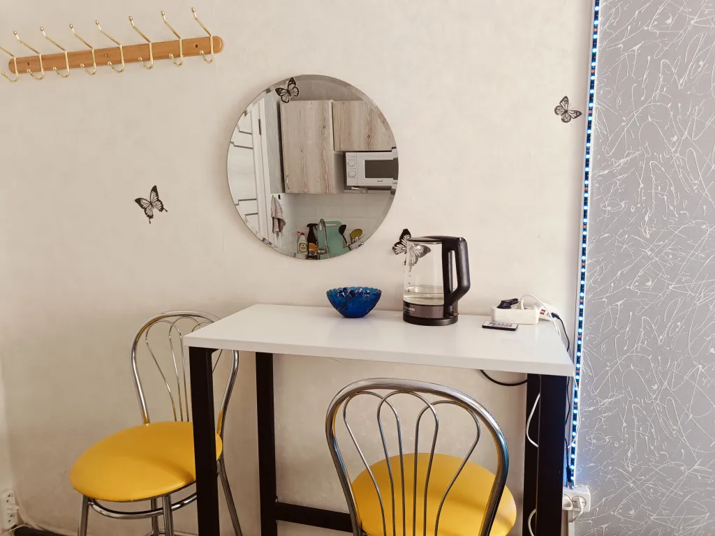 Квартира студия у метро Золотая Нива