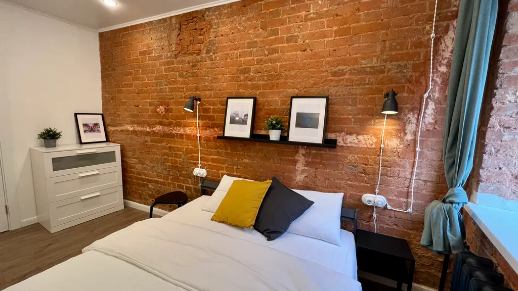 Лофт студия в центре