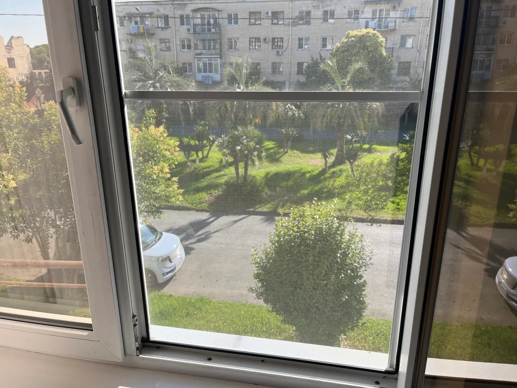 Студия в центре города