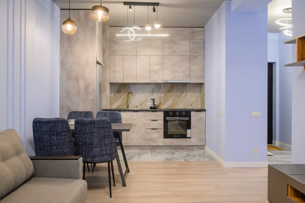 Квартира 1-комнатная Квартира — Алматы