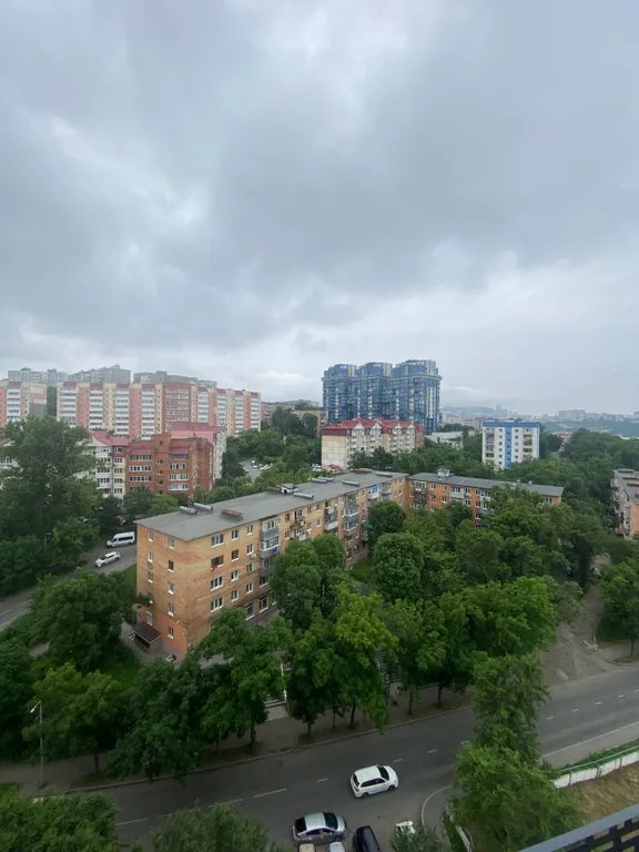 Квартира Квартира Уютная студия Море вблизи моря — Владивосток