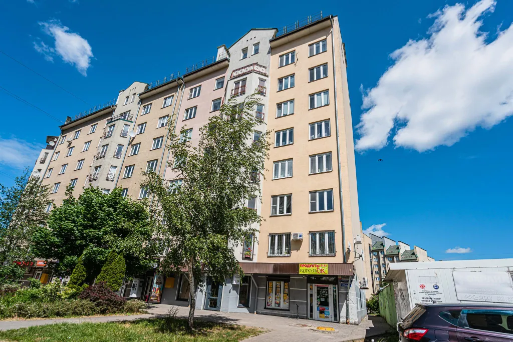Квартира Апартаменты Crown39 — Калининград