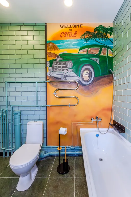 1-комнатная Квартира