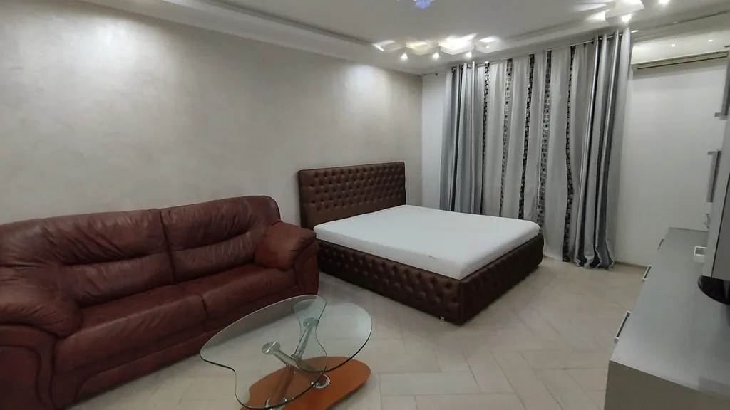 Уютная квартира в новом доме