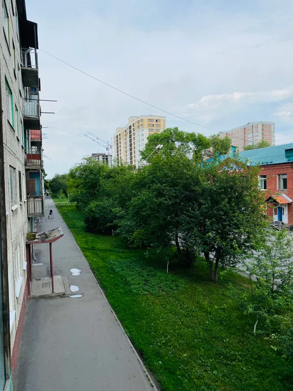 Квартира в центре города