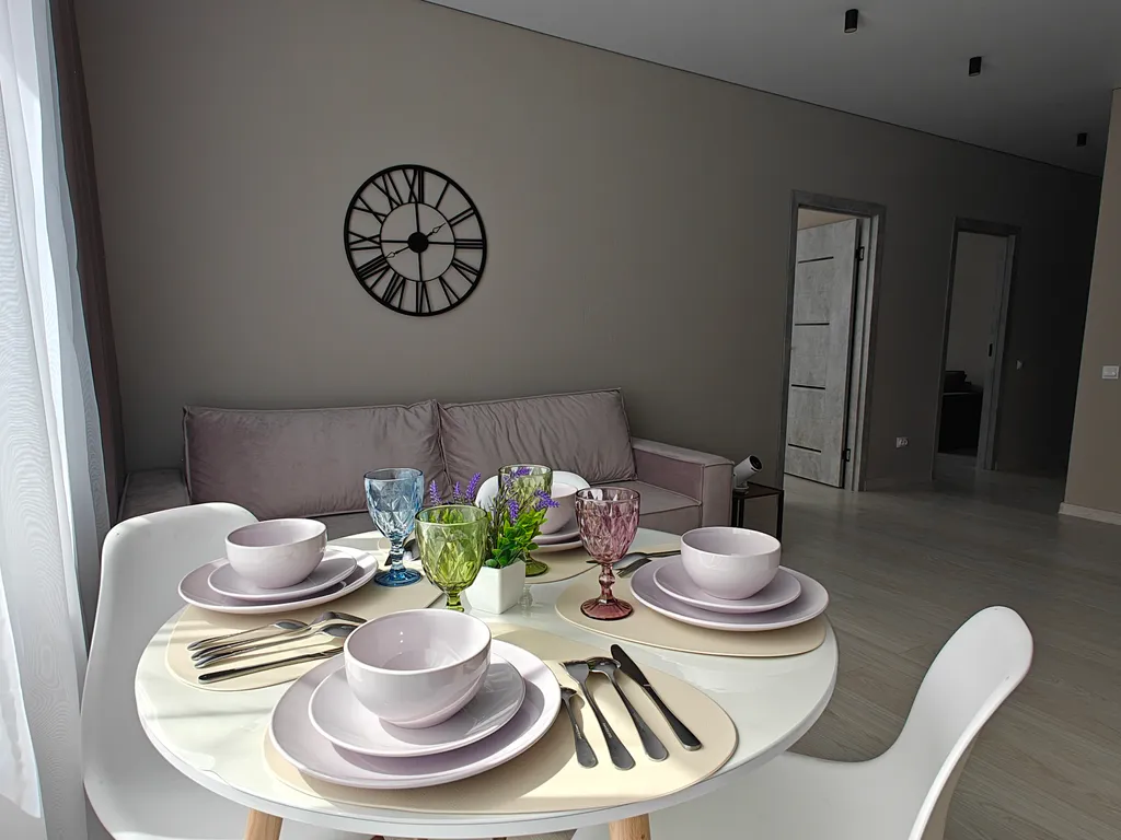 Атмосферная двушка в парке