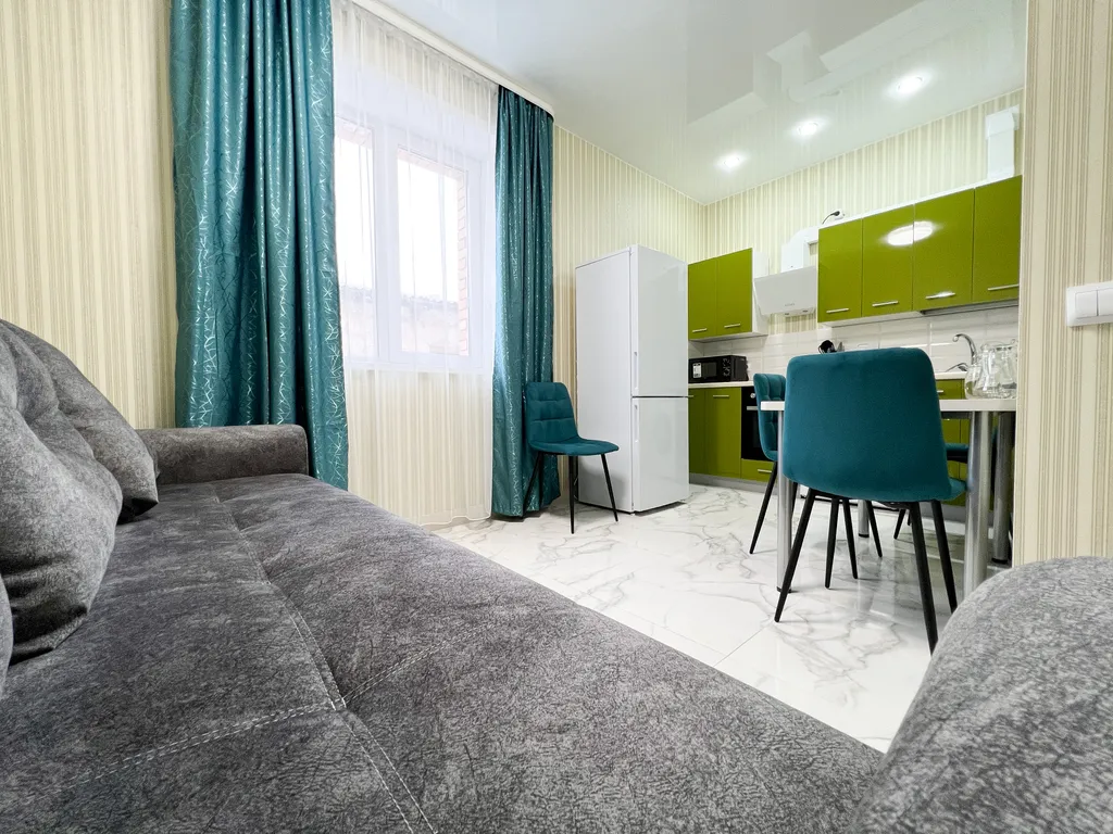 Квартира Уютная квартира — Иркутск