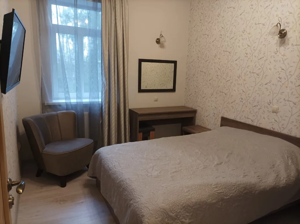 2-комнатная Квартира