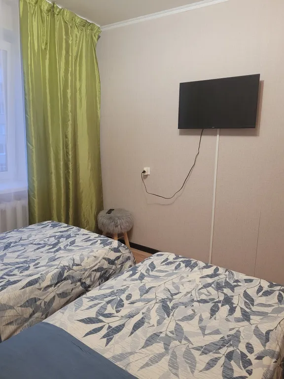 Трёхкомнатные апартаменты у Ледового