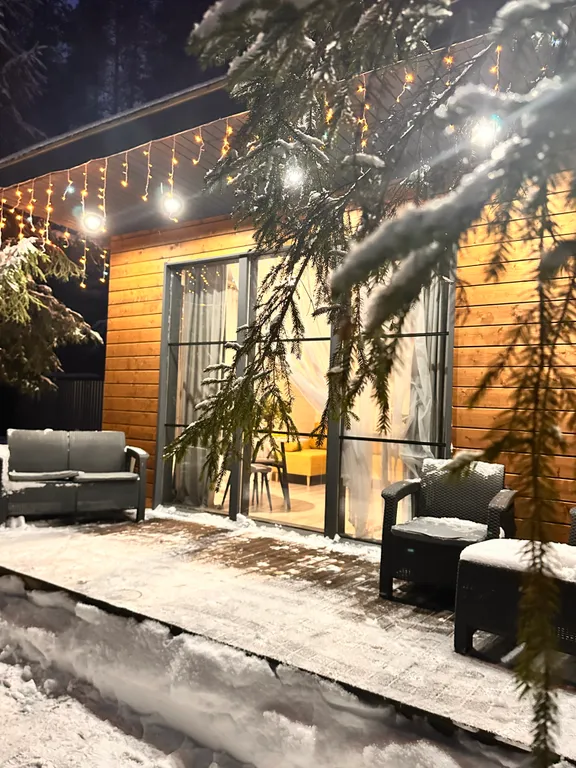 Коттедж Уютный домик — Вартемяги