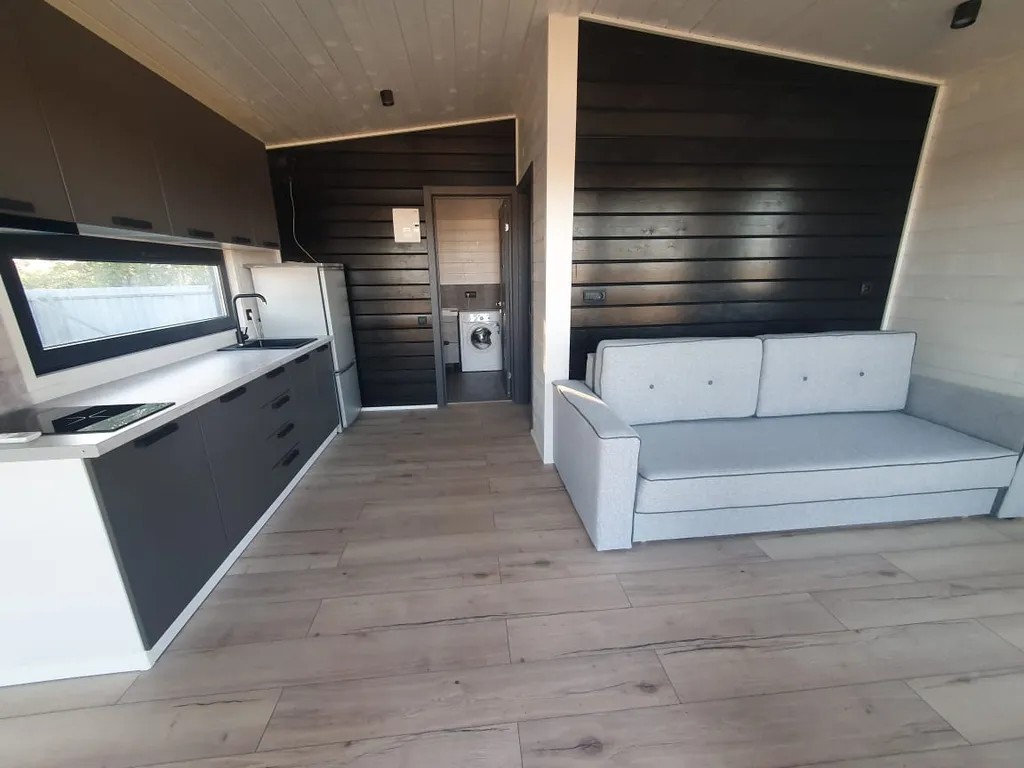 Домик у моря