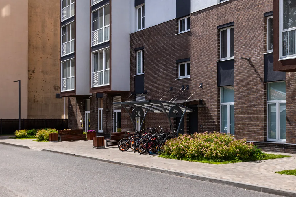 Светлая квартира