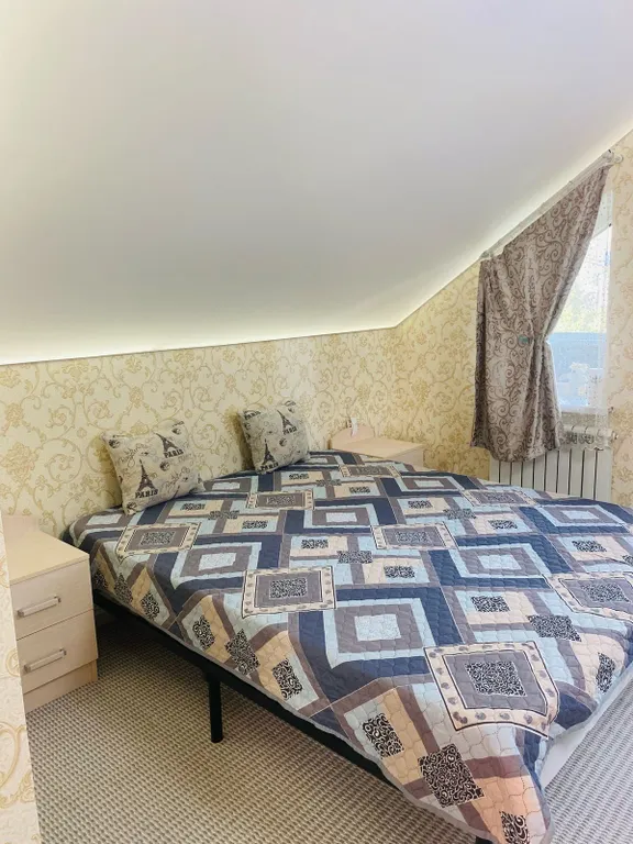 Уютный загородный коттедж с баней