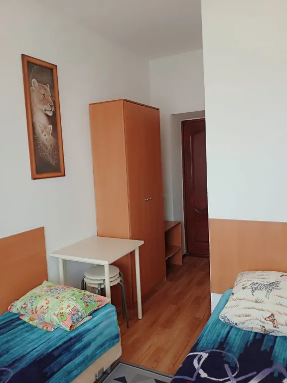 Квартира Квартира Стандартный трехместный  номер — Анапа