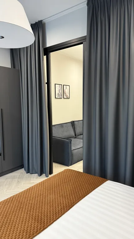 Апартамент в спакомплексе