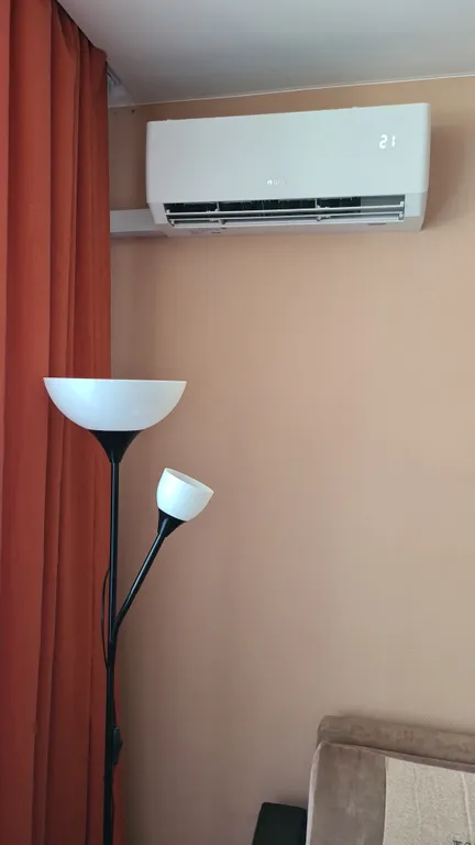 Двухкомнатные апартаменты в центре города