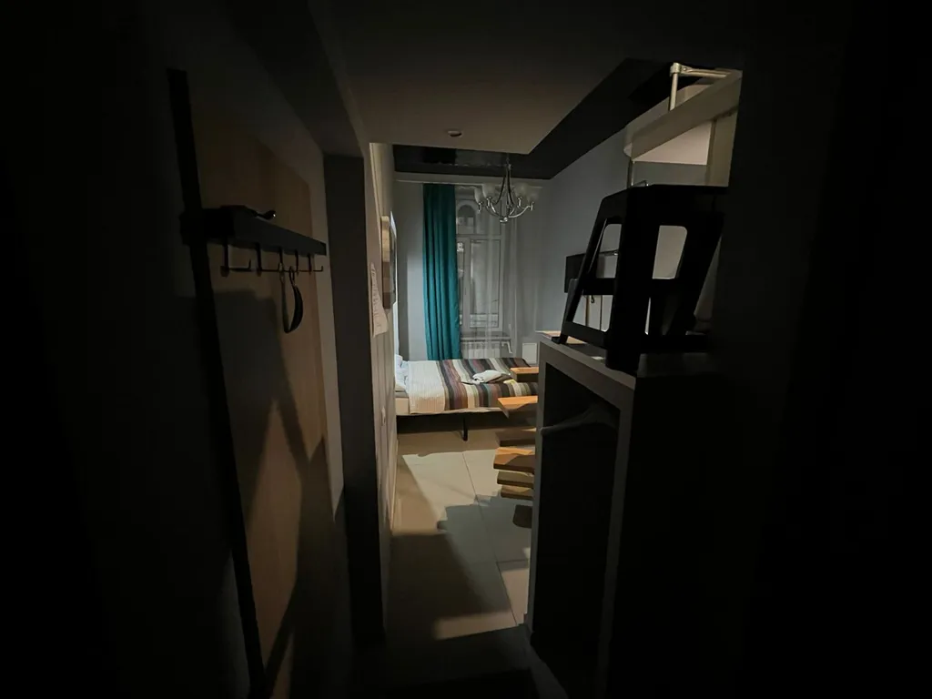 Квартира Квартира Двухуровневый с кондиционером — Санкт-Петербург