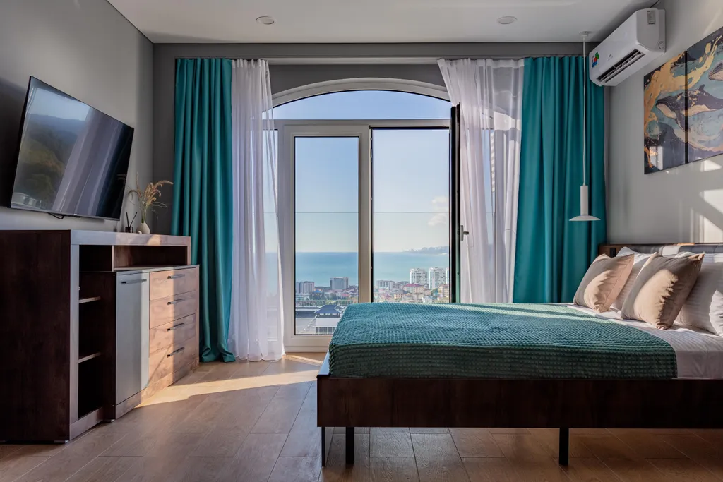 Квартира Квартира Закаты из вашего окна — Адлер