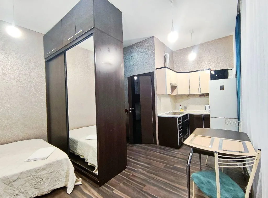 Квартира Квартира Комфортная студия в центре Адлера — Адлер