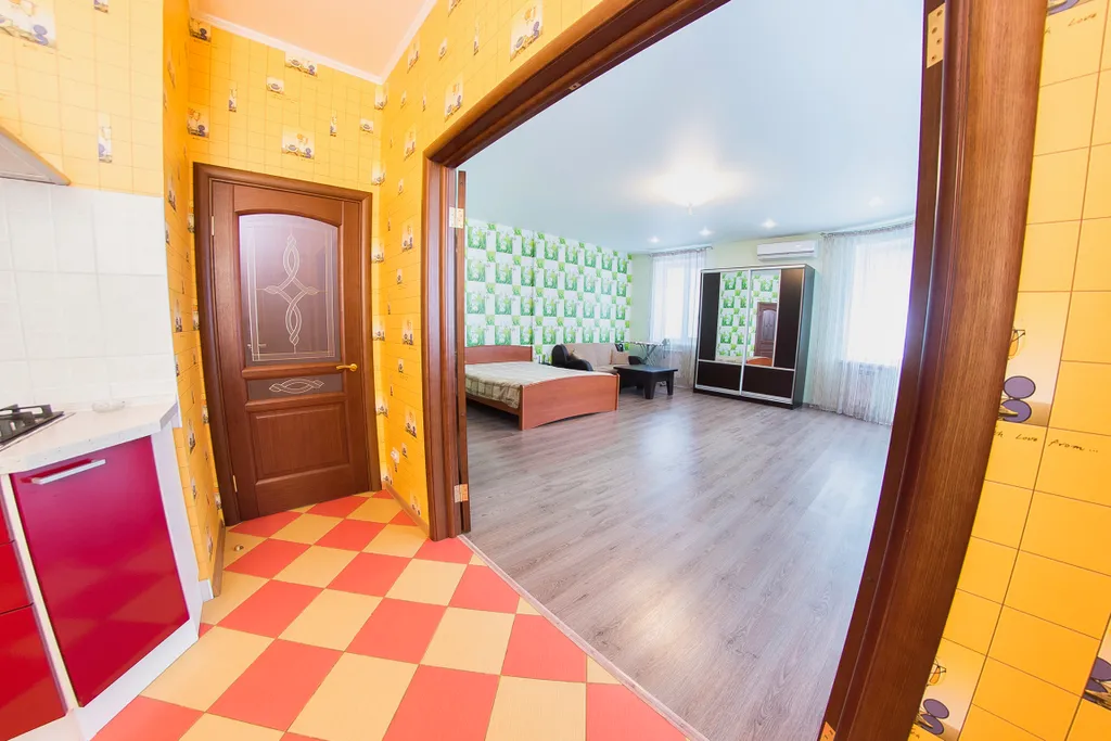 Апартаменты с балконом