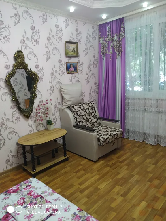 Квартира Апартаменты в парковой зоне — Евпатория