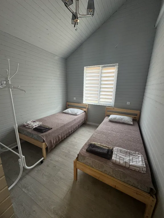 Уютный коттедж у берега моря