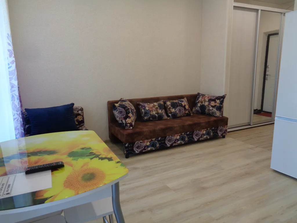 Уютная студия