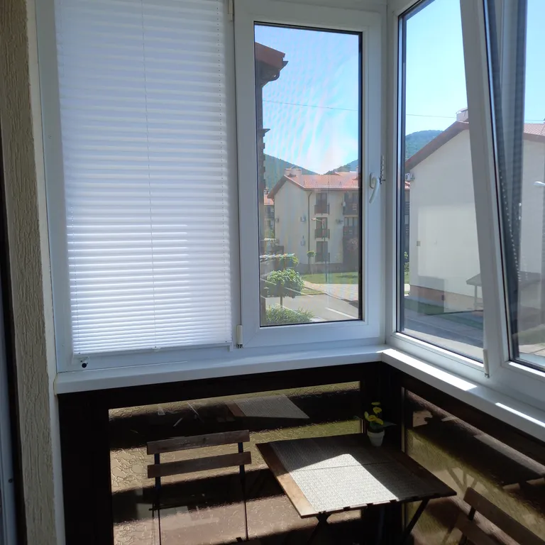 Уютная студия в Резиденции Утриш у Черного моря в Сукко