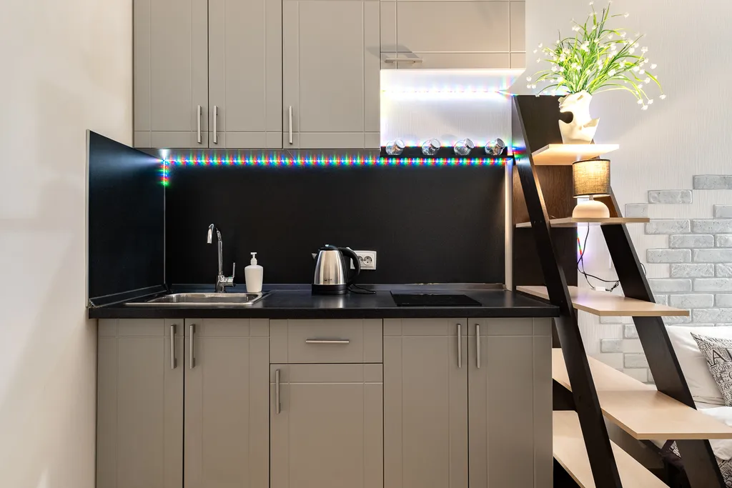 Квартира Квартира Lucky number — Санкт-Петербург