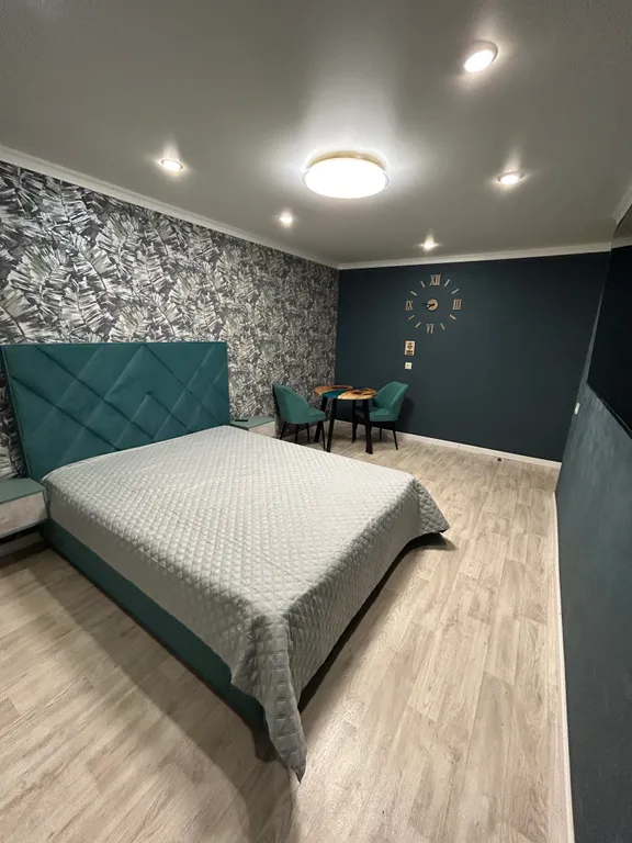 Уютная квартира со свежим ремонтом