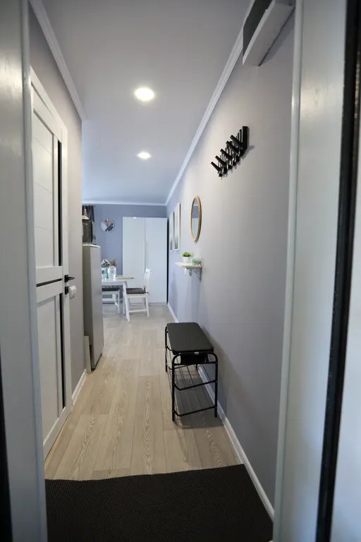 Апартаменты комфорт с видом на три вулкана, шикарное расположение